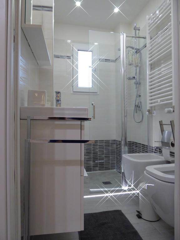 Mascarella House Bologna Apartment Bagian luar foto
