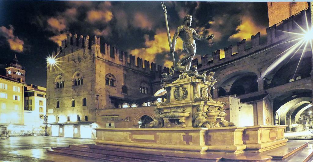 Mascarella House Bologna Apartment Bagian luar foto