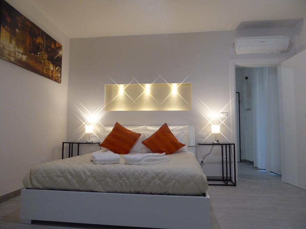 Mascarella House Bologna Apartment Bagian luar foto
