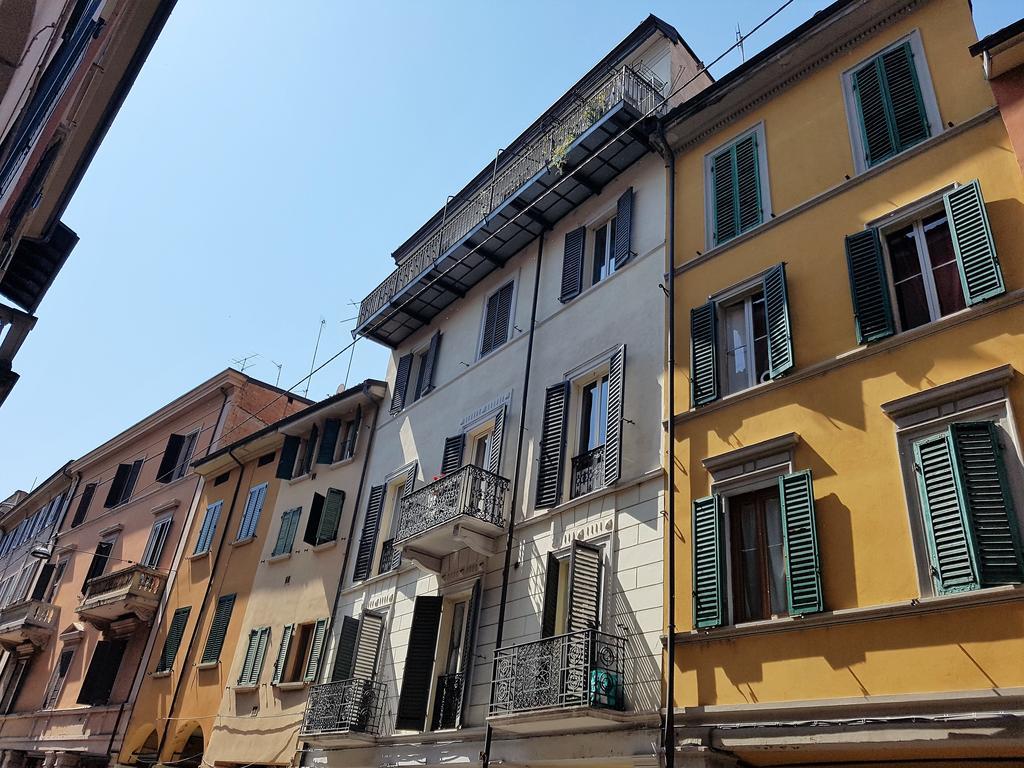 Mascarella House Bologna Apartment Bagian luar foto