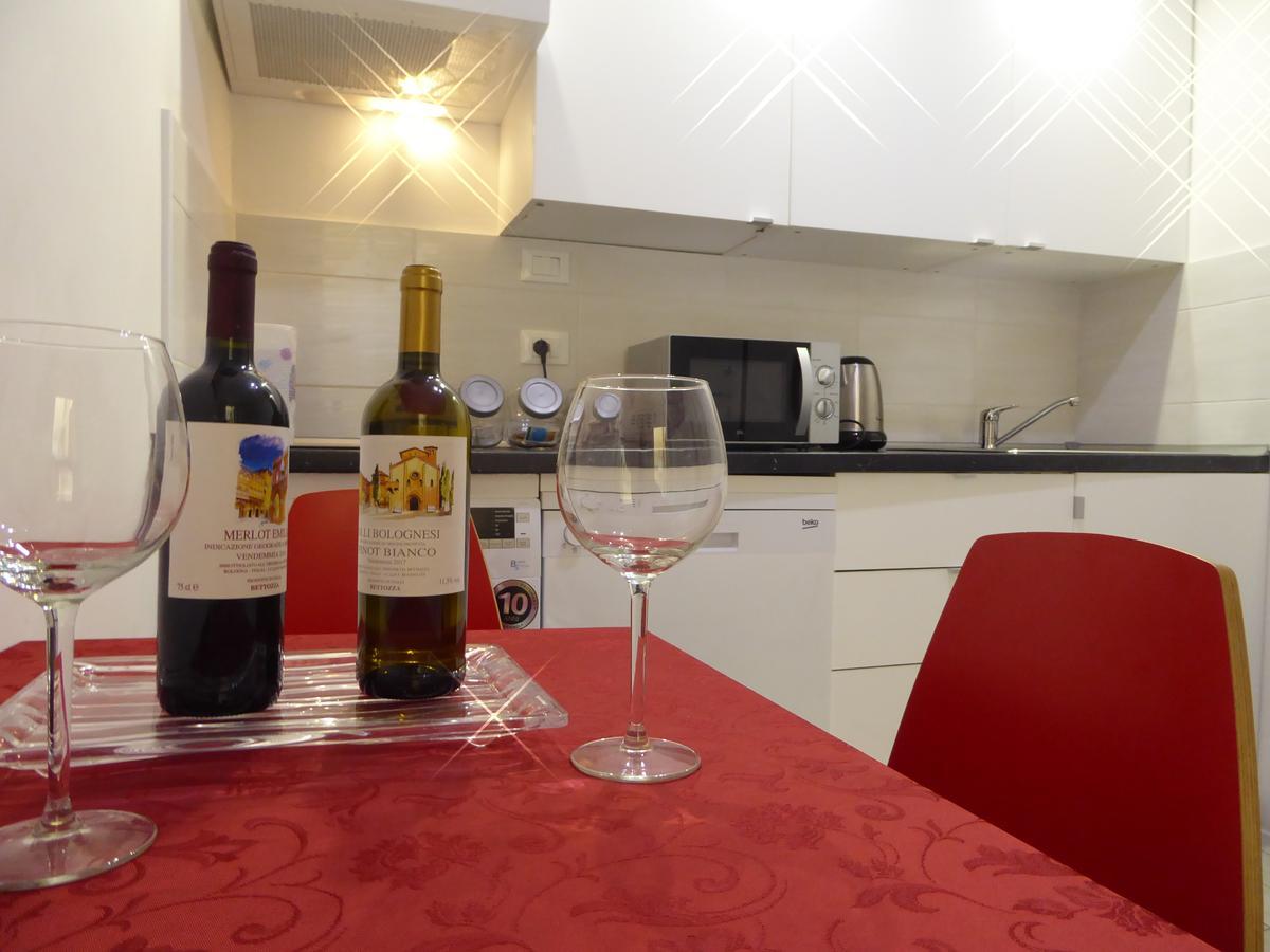 Mascarella House Bologna Apartment Bagian luar foto