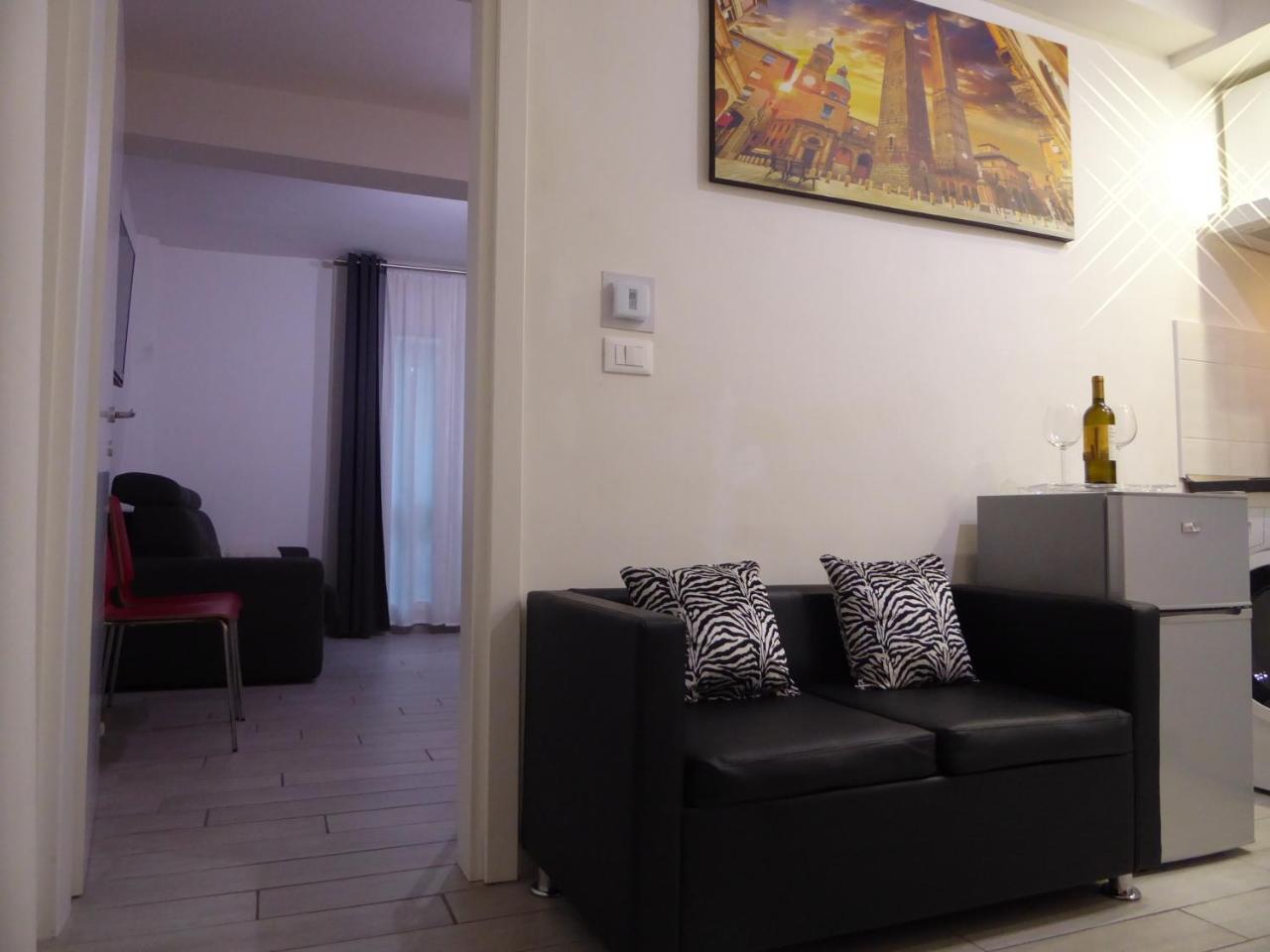 Mascarella House Bologna Apartment Bagian luar foto