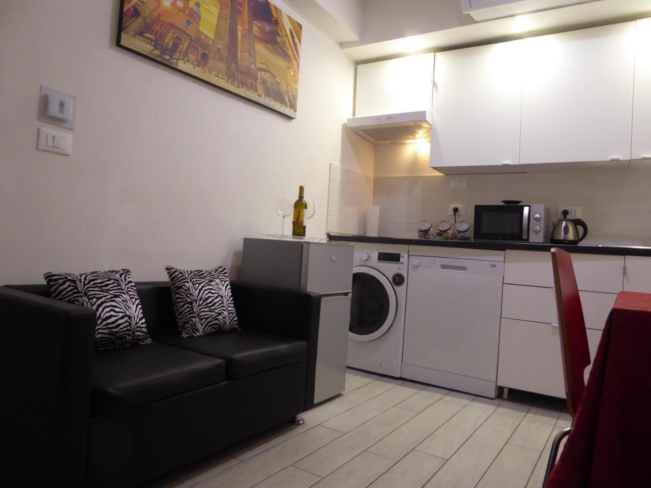 Mascarella House Bologna Apartment Bagian luar foto